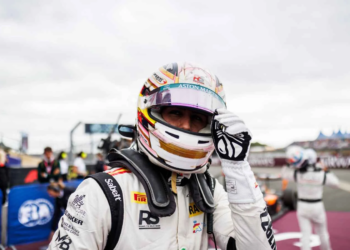 Mari Boya clinches his first win of the season to boost his Formula 3 championship hopes