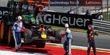 Red Bull left its home Grand Prix in Austria empty handed after scoring no points