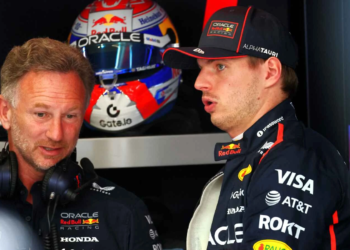 Max Verstappen remains committed to Red Bull amid leadership shake-up