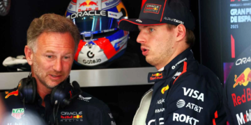 Max Verstappen remains committed to Red Bull amid leadership shake-up