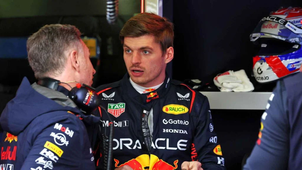Max Verstappen remains focused as Red Bull navigates leadership changes following Christian Horner’s departure