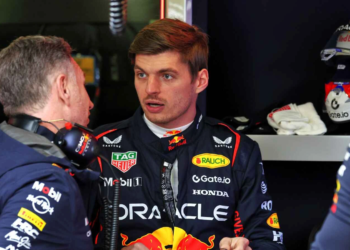 Max Verstappen remains focused as Red Bull navigates leadership changes following Christian Horner’s departure