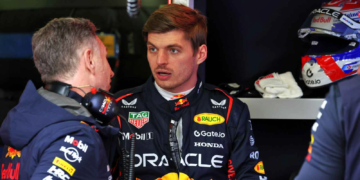 Max Verstappen remains focused as Red Bull navigates leadership changes following Christian Horner’s departure