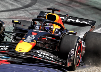 Red Bull still chasing solutions as Max Verstappen highlights lingering balance problems this season