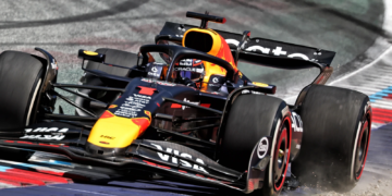 Red Bull still chasing solutions as Max Verstappen highlights lingering balance problems this season
