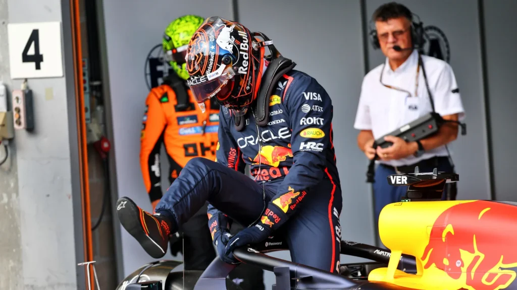 Max Verstappen is under no illusion about Red Bull's weaknesses