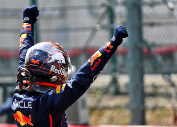 Max Verstappen took the 12th Sprint Race victory of his F1 career