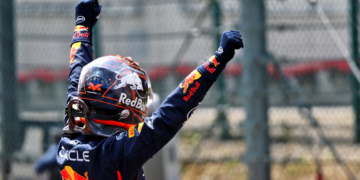 Max Verstappen took the 12th Sprint Race victory of his F1 career