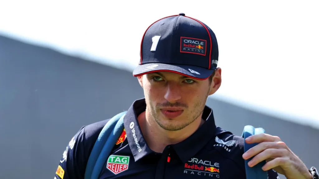 Max Verstappen is reportedly in concrete talks with Mercedes