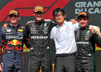 Max Verstappen to Mercedes is not poised to occur for 2026