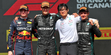 Max Verstappen to Mercedes is not poised to occur for 2026