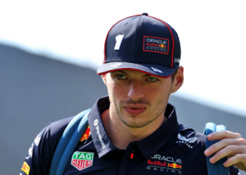 Max Verstappen is reportedly in concrete talks with Mercedes