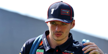 Max Verstappen is reportedly in concrete talks with Mercedes