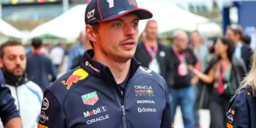 Max Verstappen (NLD) Red Bull Racing. 06.07.2025. Formula 1 World Championship, Rd 12, British Grand Prix, Silverstone, England, Race Day