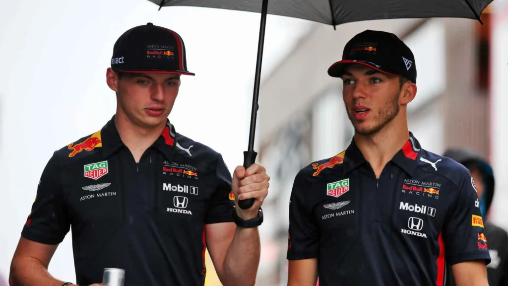 Pierre Gasly feels Max Verstappen has every right to explore options beyond Red Bull