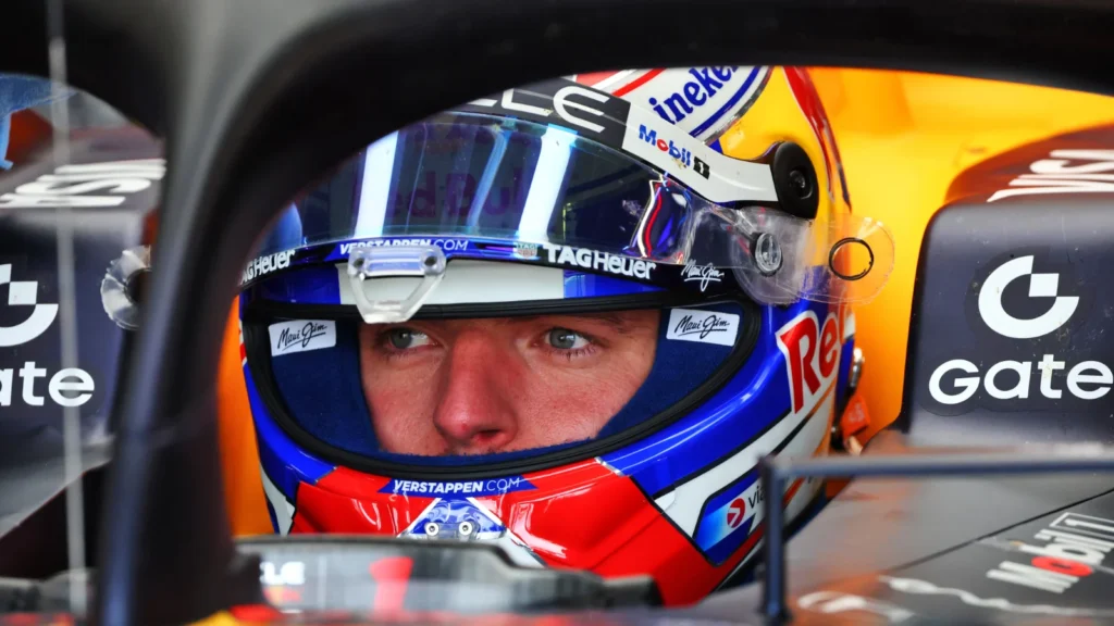 Max Verstappen has dismissed doubts regarding Red Bull's 2026 prospects