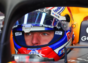 Max Verstappen has dismissed doubts regarding Red Bull's 2026 prospects