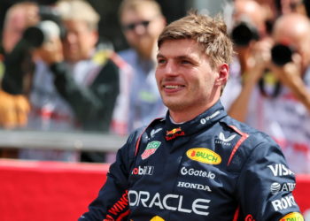Max Verstappen is set to stay with Red Bull for 2026