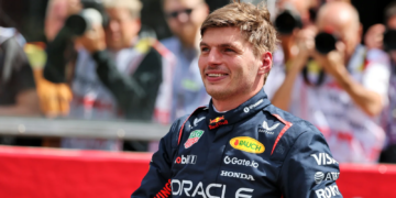Max Verstappen is set to stay with Red Bull for 2026