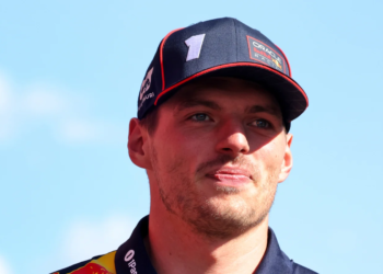 Max Verstappen has announced he will remain with Red Bull