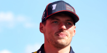 Max Verstappen has announced he will remain with Red Bull