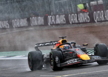 Red Bull's gamble backfired at Silverstone