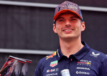 Max Verstappen (NLD) Red Bull Racing on the FanZone Stage. 28.06.2025. Formula 1 World Championship, Rd 11, Austrian Grand Prix, Spielberg, Austria, Qualifying Day