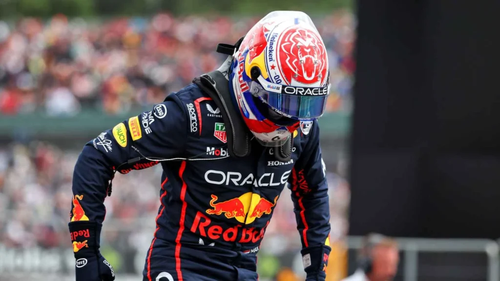 Max Verstappen secured another pole position this season and his latest since Miami