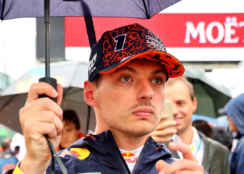 Max Verstappen was displeased with the delay to the F1 Belgian GP