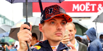 Max Verstappen was displeased with the delay to the F1 Belgian GP
