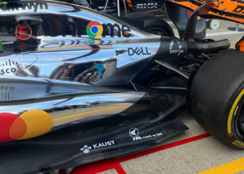 McLaren MCL39, Formula 1 British Grand Prix, 2025