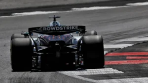 Mercedes is switching back to an old-spec rear suspension this weekend in Hungary