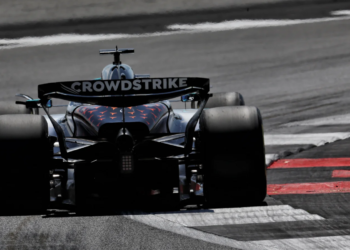 Mercedes is switching back to an old-spec rear suspension this weekend in Hungary