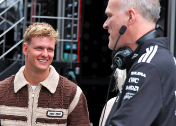 Mick Schumacher is thought to be a candidate for a seat with Cadillac