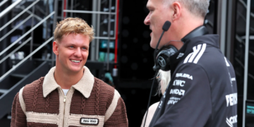 Mick Schumacher is thought to be a candidate for a seat with Cadillac