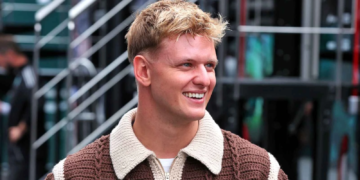 Mick Schumacher confirms positive negotiations with Cadillac as team builds F1 debut lineup