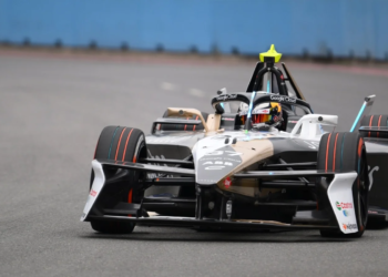 Nick Cassidy took a brilliant win in London. Image: Simon Galloway/LAT Images/Formula E