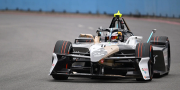 Nick Cassidy took a brilliant win in London. Image: Simon Galloway/LAT Images/Formula E