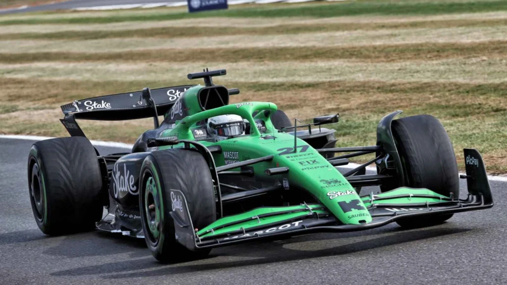 Perfect strategy call secures Nico Hulkenberg’s breakthrough moment