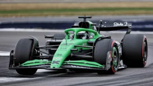 Nico Hulkenberg finally claimed his maiden Formula 1 podium at Silverstone