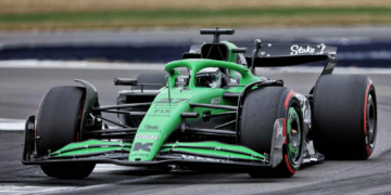 Nico Hulkenberg finally claimed his maiden Formula 1 podium at Silverstone