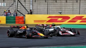 Oliver Bearman joins Max Verstappen in criticising FIA’s racing guidelines