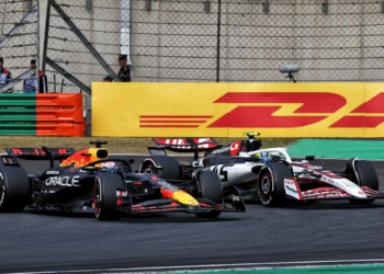 Oliver Bearman joins Max Verstappen in criticising FIA’s racing guidelines