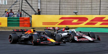 Oliver Bearman joins Max Verstappen in criticising FIA’s racing guidelines