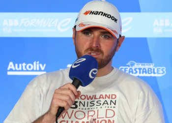 Oliver Rowland, Formula E Season 11 World Champion, Nissan
