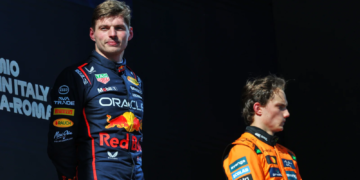 Oscar Piastri has insisted Max Verstappen will remain a threat to McLaren