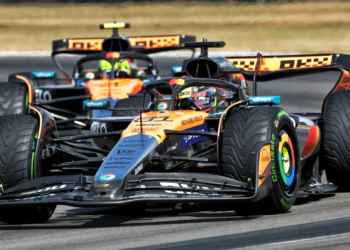 Oscar Piastri asked McLaren whether he could swap places with Lando Norris