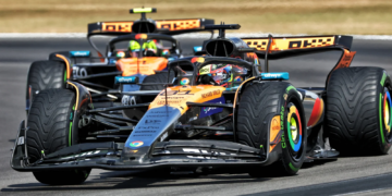 Oscar Piastri asked McLaren whether he could swap places with Lando Norris