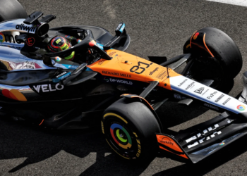 Oscar Piastri (AUS) McLaren MCL39. 04.07.2025. Formula 1 World Championship, Rd 12, British Grand Prix, Silverstone, England, Practice Day