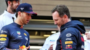 Pierre Gasly has backed Christian Horner to return to F1